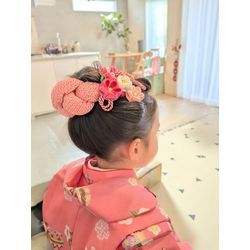 うさぎやレンタル訪問着の画像2