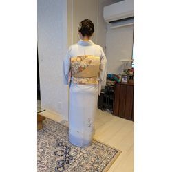 お宮参りのお客様💞の画像1