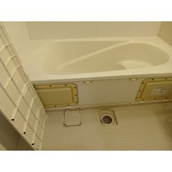 お風呂のエプロン内カバー防カビコートの画像2