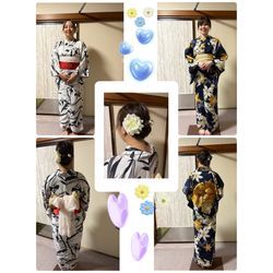 🎆浴衣のお支度の画像1