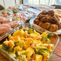 旅行後...料理代行でゆるっと現実復帰🌷の画像1