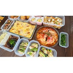 アボガドとカマンベールの生ハム包み🥑八宝菜の画像2