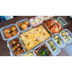 アボガドとカマンベールの生ハム包み🥑八宝菜の画像3