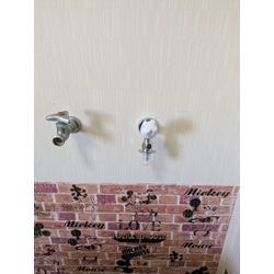 水栓も交換出来ました😄の画像2