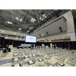 🎤【病院広報アワード】東京ビッグサイトにて司会を担当しましたの画像1