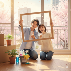 ​【引越し前後の片付け、諦めてへん？】道南唯一の全機種対応！ピカピカの新生活を応援します✨の画像2