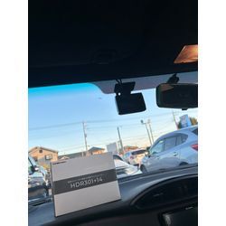 ドライブレコーダー取りつけの画像2