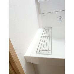 洗面台と壁のすきまの画像3