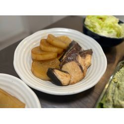 パサパサはもう卒業👋プリプリしみしみ♪ぶり大根ならおマミにおまかせ❗️の画像2