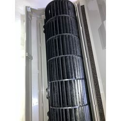 【完全分解洗浄レポート13】ダイキン F56XTEP-W｜効きが悪い・におう…そんな大型機も内部まで徹底洗浄！の画像3