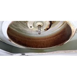 レンジフード洗浄の画像1