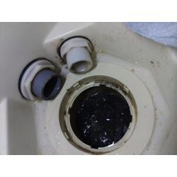 浴室排水つまり除去作業でお伺いいたしましたの画像1