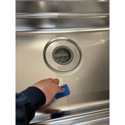 水廻り無機ガラスコーティング、カーポート設置の画像1