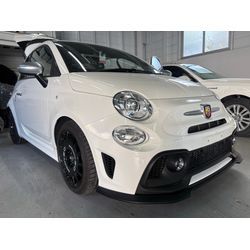 【ドライブレコーダー取付】アバルト595の画像1