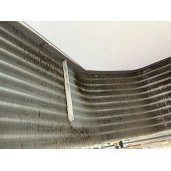 2025.6.9 4方向埋込型エアコンクリーニング🧹の画像1