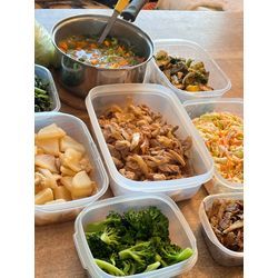 味付けの“引き算”で解決！家族みんなが満足する作り置きの画像1