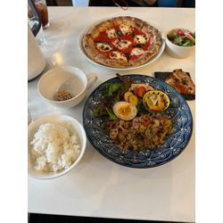 アットホームなランチの画像1