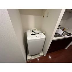 新宿区で縦型洗濯機の取り付けをしてきました！の画像1