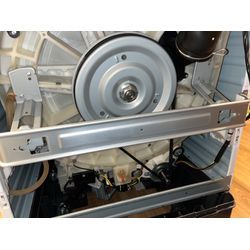 目黒区でパナソニックドラム式洗濯機のVベルト交換に行ってきましたの画像2