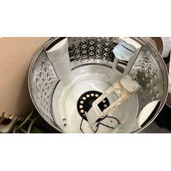 縦型洗濯機分解洗浄_東芝AW-10DP3_横浜の画像2