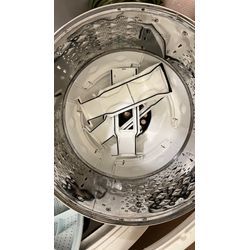 縦型洗濯機分解洗浄_東芝AW-10DP3_横浜の画像3