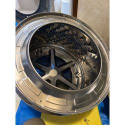 【東京都町田市】ドラム式洗濯機の臭いの原因は“洗剤の固着”でした｜NA-VX900完全分解クリーニング おたすけマンの画像2