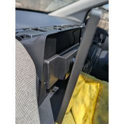 【新型フリード】1DINアンドロイドナビ取付の画像1