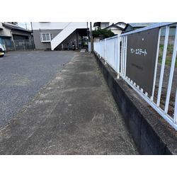 【四街道市】アパート共有部の除草作業　2025年7月19日の画像2