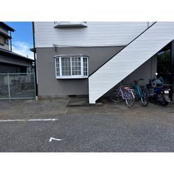 【四街道市】アパート共有部の除草作業　2025年7月19日の画像3