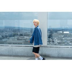 【京都駅周辺でのプロフィール写真の撮影】2回目のご依頼ありがとうございました！の画像2