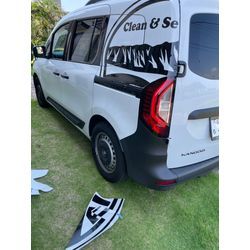 🌺NEW Aloha号🚎ステッカー貼り🌺の画像3