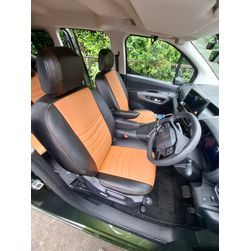 外国車のシートカバー取り付けも対応可能の画像1
