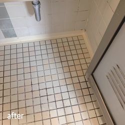 ＼(^-^ )掃除〜お風呂〜の画像2