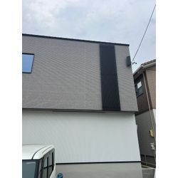 名古屋市 壁面アンテナの画像1