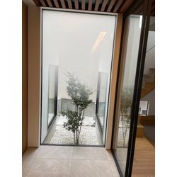 グラデーションフィルムを施工させて頂きました。の画像2