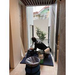 グラデーションフィルムを施工させて頂きました。の画像1