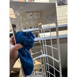 エアコンクリーニング@江戸川区のお客様の画像1