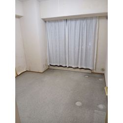 壁紙クロスカビ除去クリーニングの画像3