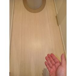 床クリーニングの画像1