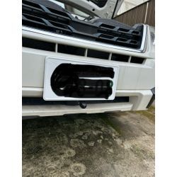 フロントカメラ取り付けの画像1