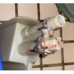 東芝ザブーンでEP3エラーが出て大ピンチ！でも、おそうじガン太が解決しました♪の画像1