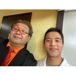 とらまい木場にてマジックの画像1