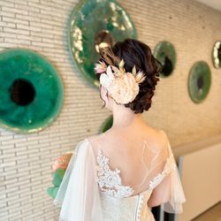 挙式ヘアメイクの画像1