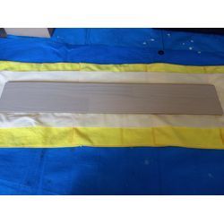 新築マンションのノンワックス床へセラミックガラスコーティング施工した現場の画像1