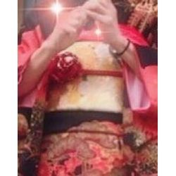 振り袖着付け✨の画像2