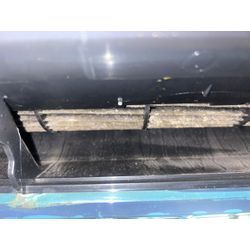 壁掛けエアコン洗浄の画像1