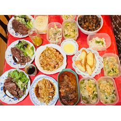 お節料理以外で👩‍🍳華やかな料理代行の画像3