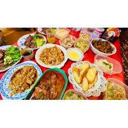 お節料理以外で👩‍🍳華やかな料理代行の画像2