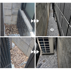 【目黒区】落ち葉清掃 2026.04.18の画像1