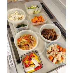 2口コンロ＋カセットコンロ！の画像2